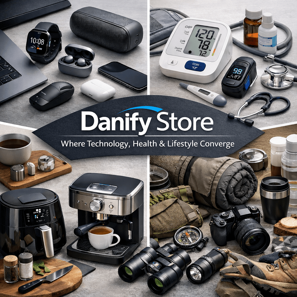 Welcome to Danify Store - Danify