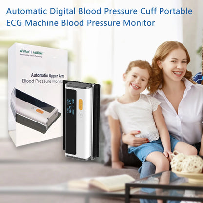 Cardivex™ Bluetooth Blood Pressure Monitor