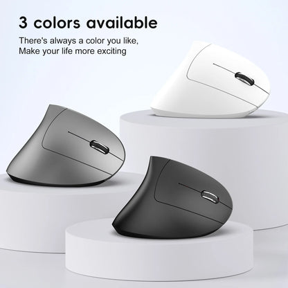 ErgoLift™ Vertical Wireless Mouse