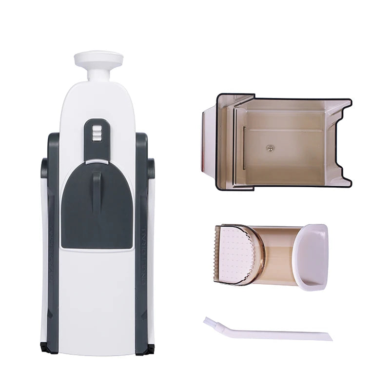 SliceMaster™ Multifunction Mandoline Slicer