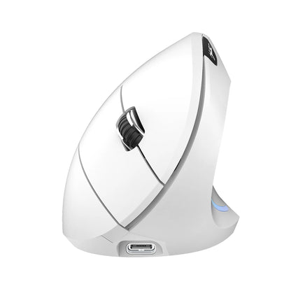 ErgoLift™ Vertical Wireless Mouse