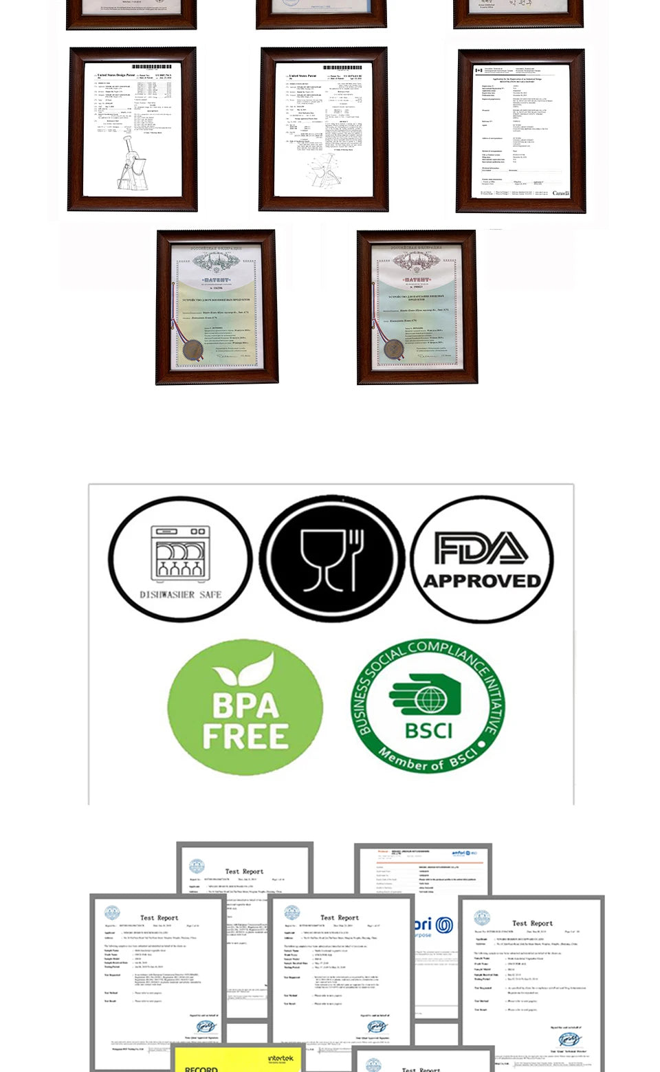 SliceMaster™ Multifunction Mandoline Slicer