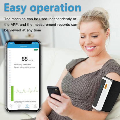 Cardivex™ Smart Wireless Blood Pressure Monitor - Danify