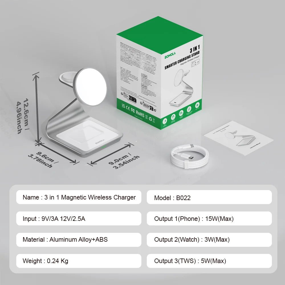 MagSafe vibe - Danify