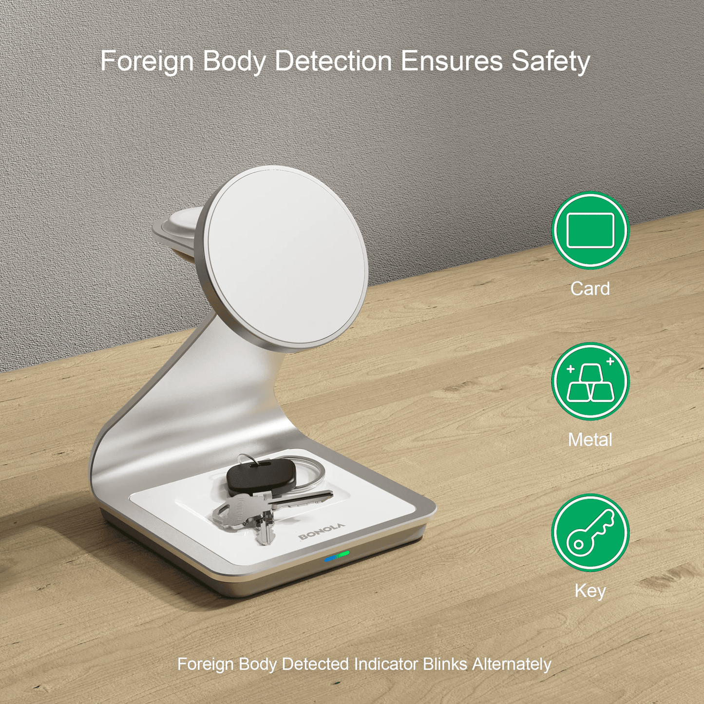 MagSafe vibe - Danify